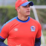 Olimpia reporta la baja de Harold Fonseca para juego ante Seattle Sounders
