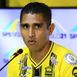 Juez manda a barrer calles a Jorge Claros por violencia doméstica contra su esposa