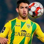 Tondela y el hondureño Jonathan Rubio vuelven a ganar en Portugal