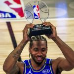 Kawhi Leonard gana el primer MVP Kobe Bryant (VÍDEO)