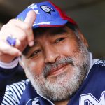 Diego Maradona participa en una serie sobre los barrabravas argentinos