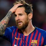 Messi reveló que Barcelona no tiene lo necesario para pelear la Champions League