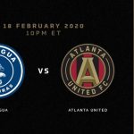 Motagua confirma su alineación para juego contra Atlanta United