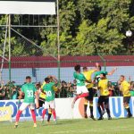 Marathón humilla al Real España y es líder momentáneo del torneo Clausura