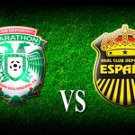 El 11 de Marathón y Real España