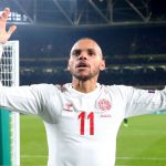 Martin Braithwaite, el nuevo delantero que ficha el Barcelona