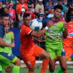 Real de Minas empata 0-0 ante Motagua y complica el liderato