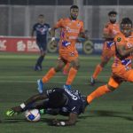 Motagua vence 3-1 a la UPNFM en Choluteca y sigue de líder