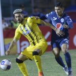 Motagua vence1-0 al Real España y sigue como líder del Clausura
