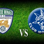 Alineaciones Real de Minas y Motagua en Danlí