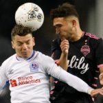 Olimpia elimina a Seattle Sounders en penales y está en cuartos de final de la Concachampions