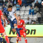 Denil Maldonado da asistencia de gol y Pachuca empata agónicamente con Toluca