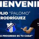 Julio «Palomo» Rodríguez es oficialmente nuevo entrenador del Honduras Progreso