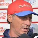 Pedro Troglio le responde a Diego Vázquez por formato de la pentagonal