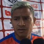 Comisión de Disciplina reduce castigo a «Patón» Mejía y jugará el clásico ante Motagua