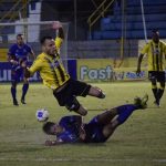 Real España se sacude paternidad de la UPNFM recetándole una paliza