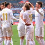 Real Madrid remonta a Osasuna y sigue líder en la liga española