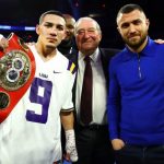 El 30 de mayo en Nueva York peleará Teófimo López por título mundial de peso ligero