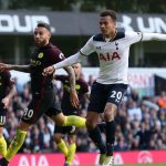 El Tottenham de Mourinho vence 2-0 al City de Pep Guardiola