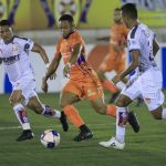 Vida logra empatar 1-1 con la UPNFM y mantiene el liderato del Clausura