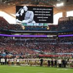 Rinden homenaje a Kobe Bryant en el Super Bowl (VÍDEO)
