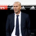 Zidane se convierte en el tercer entrenador como más victorias al mando del Real Madrid