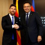 Presidente del Barcelona: «Messi me dijo que esta rebaja había que hacerla»