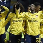 Arsenal avanzó a cuartos de final de la FA Cup
