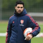 Mikel Arteta está «con buen ánimo» en su recuperación del coronavirus