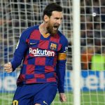 Messi salva de penalti al Barcelona ante Real Sociedad