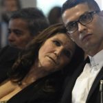 Dolores Aveiro, mamá de Cristiano Ronaldo, sufre un derrame cerebral