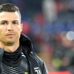Cristiano Ronaldo está en Portugal aislado del coronavirus