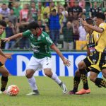 Suspendido el torneo Clausura de la Liga Nacional en su jornada 14