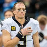 Drew Brees hizo la máxima donación de un deportista para combatir el coronavirus