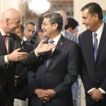 La FIFA ayudará al fútbol para hacer frente a los daños del coronavirus