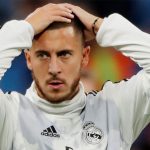 Eden Hazard será operado el jueves en Dallas