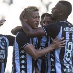 El japonés Keisuke Honda debuta con gol con el Botafogo de Brasil