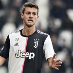 Daniele Rugani, defensa de la Juventus, da positivo por coronavirus