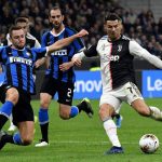 El Juve-Milán de Copa, sin público de Lombardia y Véneto