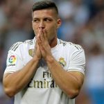 El padre de Luka Jovic: «Si tiene que ir a la cárcel que vaya, pero solo si es culpable»