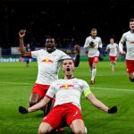 Leipzig gana al Tottenham y jugará por primera vez cuartos de Champions