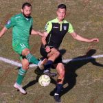 Alfredo Mejía marca gol en triunfo del Levadiakos en Grecia