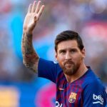 Messi dona un millón de euros para combatir el Covid-19
