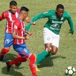 Con gol de Yustin Arboleda, Olimpia le gana 2-1 a Marathón