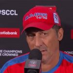 Pedro Troglio tras triunfo ante Impact Montreal: “Tenemos que tener los pies en la tierra”