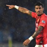 Paulinho no puede regresar con su club por cierre de fronteras de China