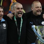 Pep Guardiola gana su octavo título con el Manchester City, vigésimo noveno en total