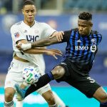Montreal Impact, con Quioto de titular, se deja empatar en el último minuto