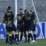 Real España derrota 2-0 a la UPNFM que se hunde en la tabla de posiciones