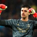 Thibaut Courtois sería baja ante Manchester City